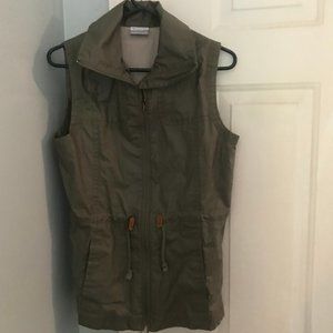 Columbia | Green Vest Size S